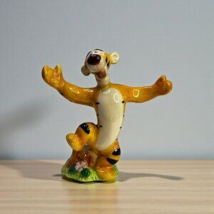 Disney's Tigger From Winnie the Pooh Ceramic Salt Shaker